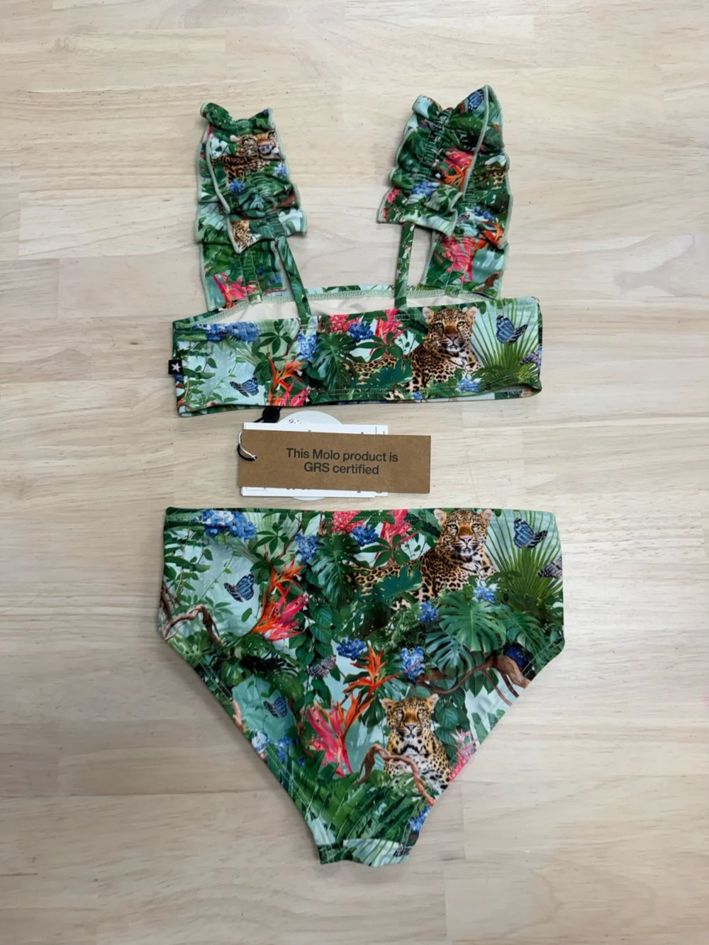 New Molo size 7/8 bikini
